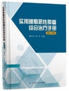 实用晚期恶性肿瘤综合治疗手册 第2版