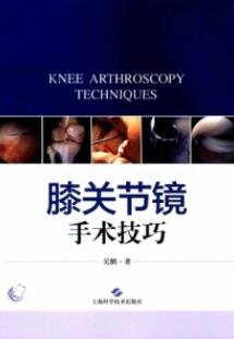 膝关节镜手术技巧_吴鹏著 _2019年（彩图）_PDF扫描版