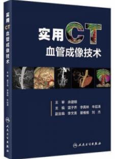 实用CT血管成像技术_雷子乔，李真林，牛延涛主编2020年（彩图）_PDF扫描版