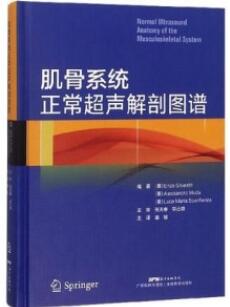 肌骨系统正常超声解剖图谱