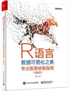 R语言数据可视化之美 专业图表绘制指南（全彩版）