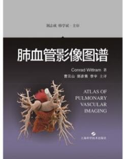 肺血管影像图谱_曹云山，郭彦青，李宇主译2020年（彩图）