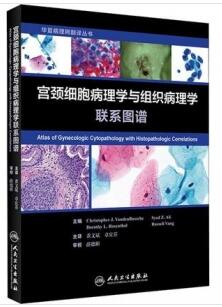宫颈细胞病理学与组织病理学联系图谱_黄文斌 章宜芬主译_2018年（彩图）