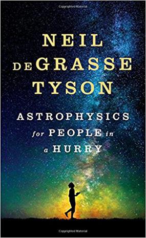 EPUB/MOBI/AZW3 Astrophysics for People in a Hurry Neil deGrasse Tyson 9780393609394