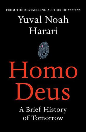 EPUB/MOBI/AZW3 Homo Deus Yuval Noah Harari 9781910701881
