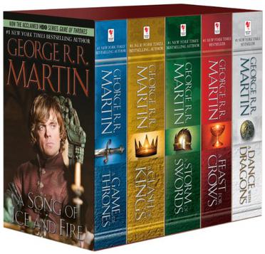 A Game of Thrones George