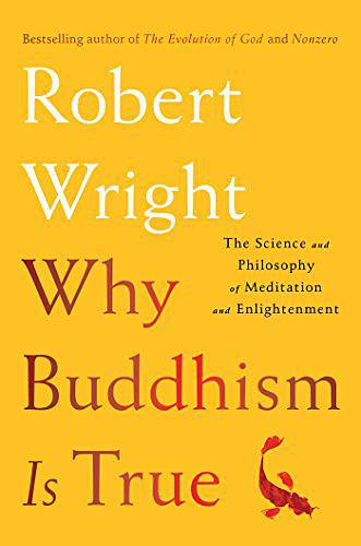 EPUB/MOBI/AZW3 Why Buddhism is True Robert Wright 9781439195451