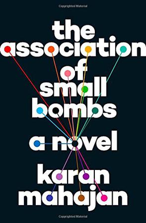 EPUB/MOBI/AZW3 The Association of Small Bombs Mahajan Karan 9780525429630