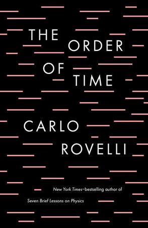 EPUB/MOBI/AZW3 The Order of Time Carlo Rovelli 9780735216105