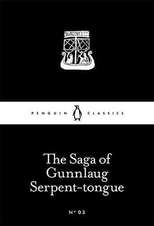 EPUB/MOBI/AZW3 The Saga of Gunnlaug Serpent-tongue Anon Anon 9780141397863