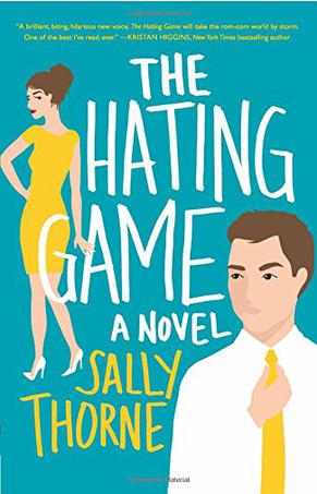 EPUB/MOBI/AZW3 The Hating Game Sally Thorne 9780062439598