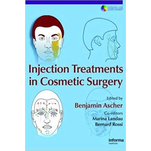 Injection Treatments in Cosmetic Surgery（美容手术中的注射治疗）