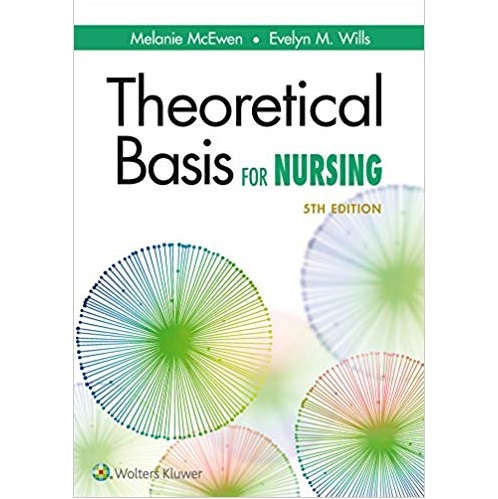 Theoretical basis for nursing 5th Edition（护理学理论基础 第五版）