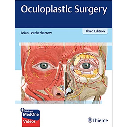 Oculoplastic Surgery 3rd Edition（眼整形外科 第3版）