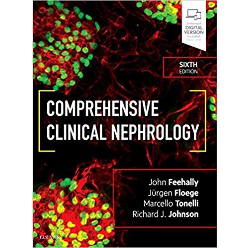 Comprehensive Clinical Nephrology 6th Edition（综合临床肾病学 第6版）