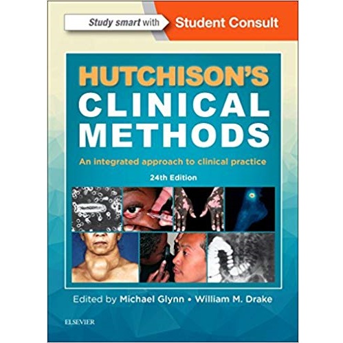 Hutchison"s Clinical Methods _An Integrated Approach to Clinical Practice 24th Edition（临床方法临床实践的综合方法 第24版）