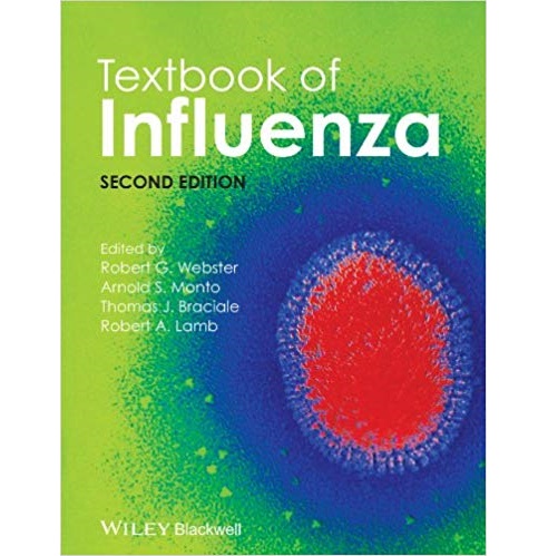 Textbook of Influenza 2nd Edition（流感教材 第二版）