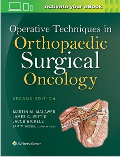 Operative Techniques in Orthopaedic Surgical Oncology 2ED