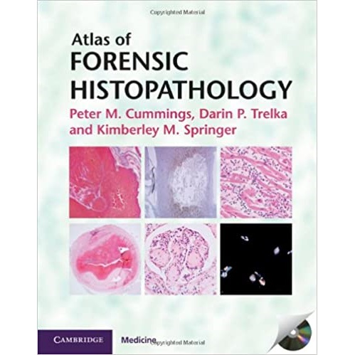Atlas of Forensic Histopathology（法医组织病理学图谱）