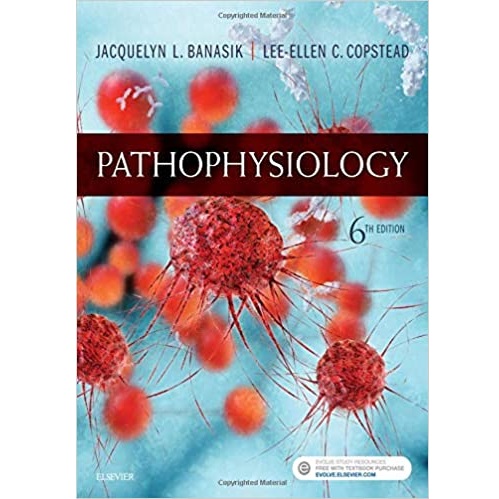 Pathophysiology 6th Edition by Jacquelyn L Banasik（病理生理学 第6版）