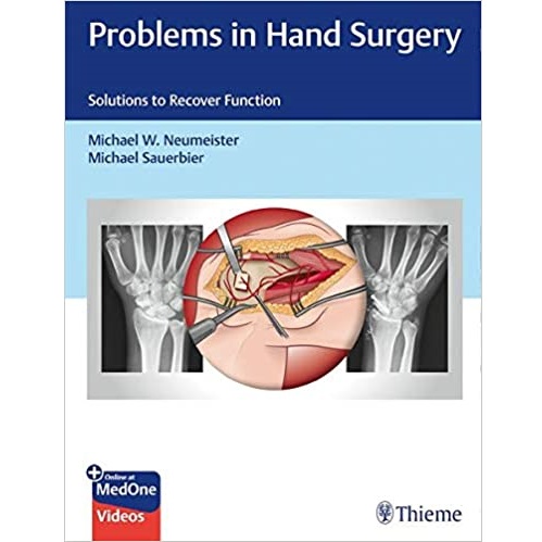 Problems in Hand Surgery Solutions to Recover Function【带高清视频】（手外科手术中存在的问题及康复对策）