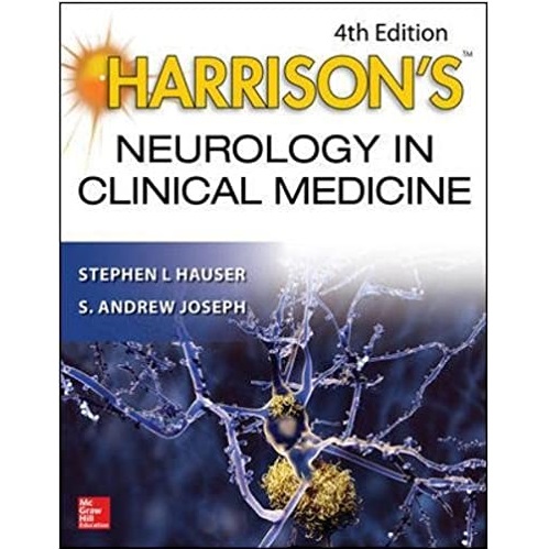 Harrison"s Neurology in Clinical Medicine, 4th Edition（哈里森临床神经病学 第4版）