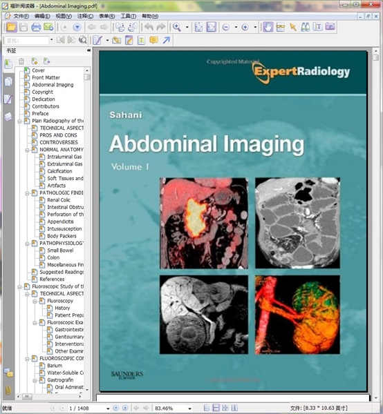 Abdominal Imaging