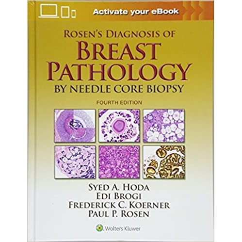 Rosen’s Diagnosis of Breast Pathology 4th Edition（Rosen乳腺病理学诊断）