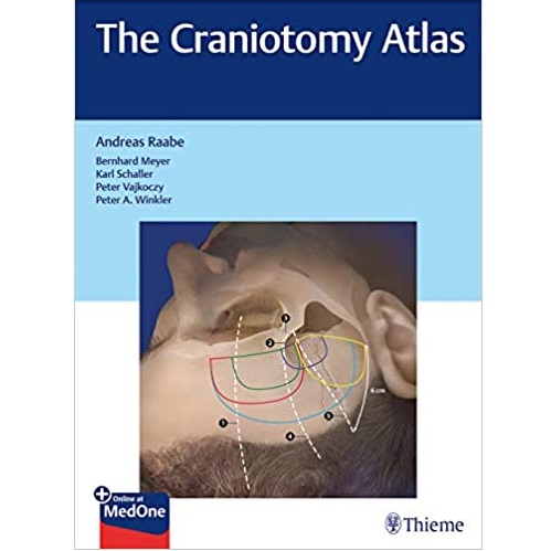 The Craniotomy Atlas（颅骨切开术图谱）