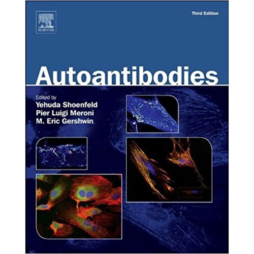 Autoantibodies 3rd Edition（自身抗体 第3版）