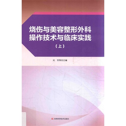 烧伤与美容整形外科操作技术与临床实践 上下