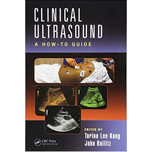 Clinical Ultrasound A How-To Guide （临床超声指导）