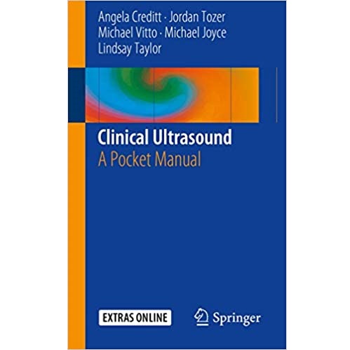 Clinical Ultrasound A Pocket Manual（临床超声袖珍手册）