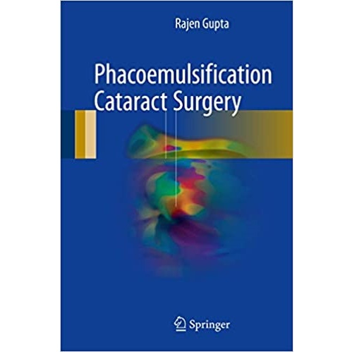 Phacoemulsification Cataract Surgery（超声乳化白内障手术）