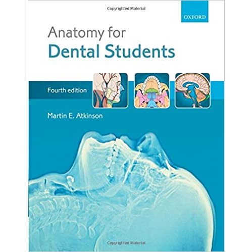 Anatomy for Dental Students 4th Edition（牙科学生解剖学 第4版）