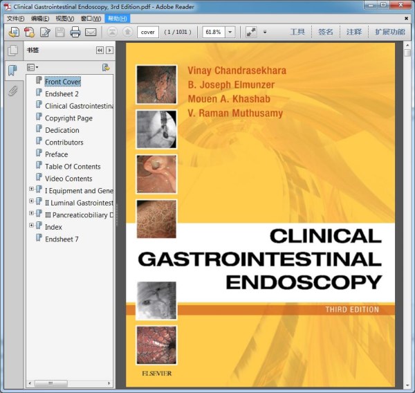 Clinical Gastrointestinal Endoscopy, 3rd Edition