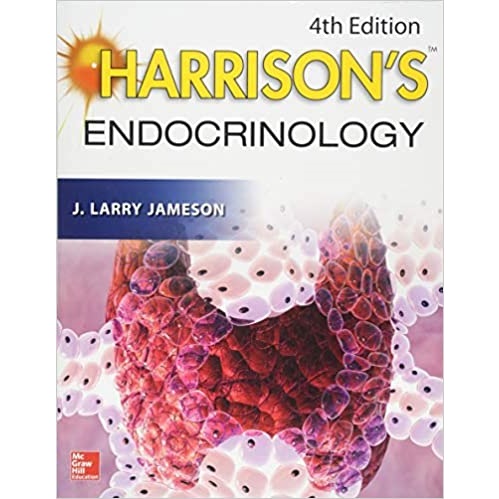 Harrison"s Endocrinology 4th Edition（哈里森内分泌学 第4版）