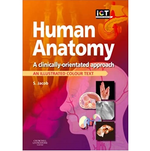 Human Anatomy A Clinically-Orienated Approach（人体解剖学的临床定位研究）