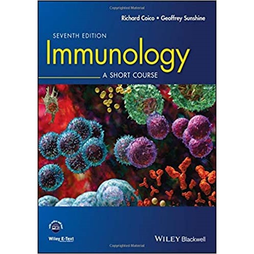 Immunology A Short Course 7th Edition（免疫学短期课程第7版）