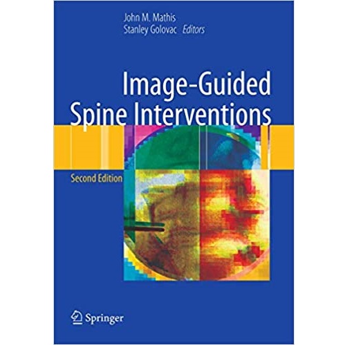 Image-Guided Spine Interventions 2nd Edition（影像引导下脊柱干预）