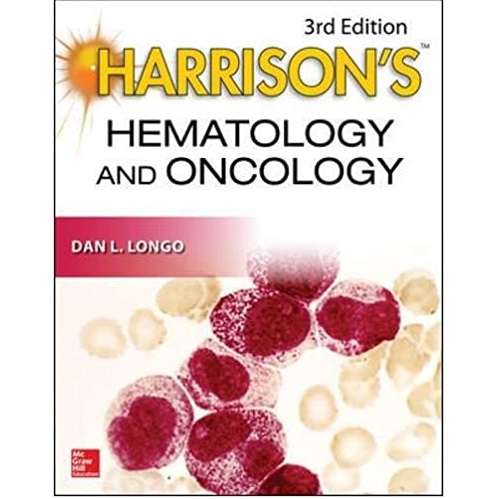 Harrison"s Hematology and Oncology 3rd Edition（哈里森血液学和肿瘤学 第3版）