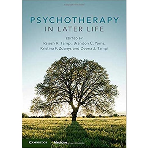 Psychotherapy in Later Life（晚年的心理治疗）