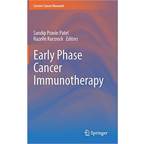 Early Phase Cancer Immunotherapy（早期癌症免疫治疗）