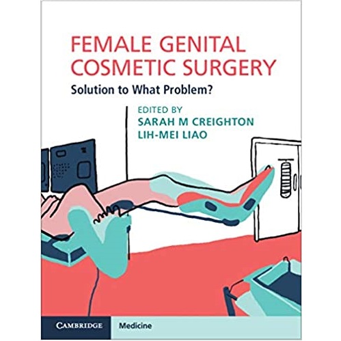 Female Genital Cosmetic Surgery_ Solution to What Problem（女性生殖器整形手术解决什么问题）