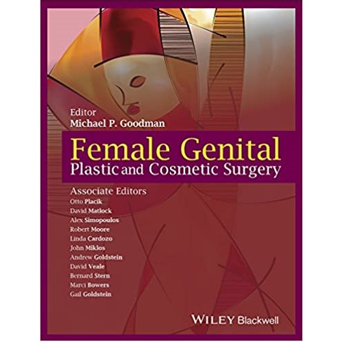 Female Genital Plastic and Cosmetic Surgery（女性生殖器整形美容手术）