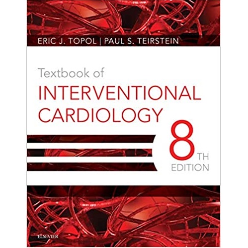 Textbook of Interventional Cardiology 8th Edition（介入心脏病学教材 第8版）