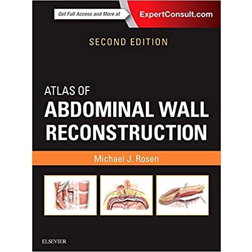 Atlas of Abdominal Wall Reconstruction 2nd Edition(腹壁重建图谱 第2版)