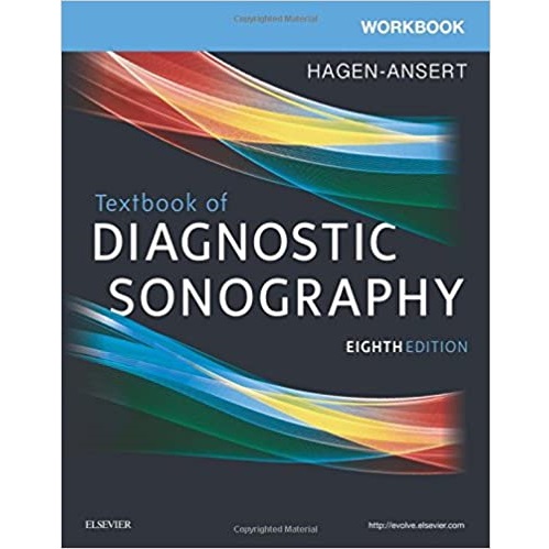 Textbook of Diagnostic Sonography 8th Edition（超声诊断教科书 第8版）