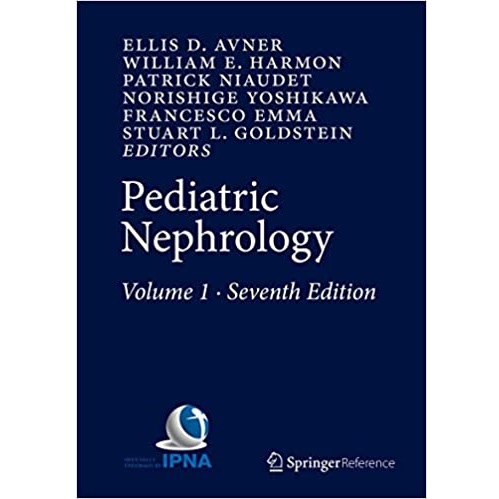 Pediatric Nephrology 7th Edition（儿科肾病 第7版）