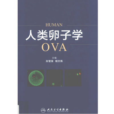 人类卵子学OVA